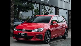 Volkswagen Golf   Registered:2017(67)