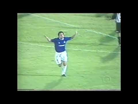 Paulista 3 x 1 Cruzeiro - Copa do Brasil 2005