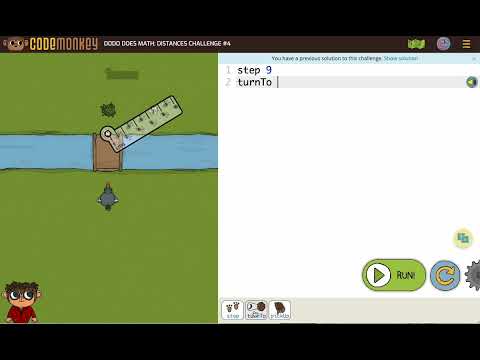 Dodo Does Math: Distances 4