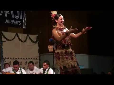 Miss Heilala Ta'olunga 2015 - Miss ‘Unuaki ‘o Tonga Royal Institute - Jessie Malupo
