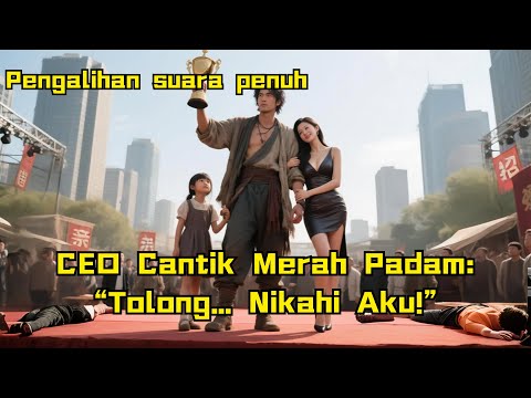 [FULL+DUBBING] CEO Angkuh Gelar Lomba Cari Suami, Malah Dipermalukan & Jatuh Cinta pada Si Miskin!