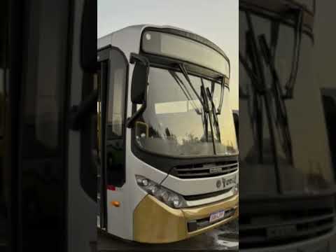 esses são os ônibus da minha cidade 🤍ouro branco mg🤍 região central minas gerais ❤️