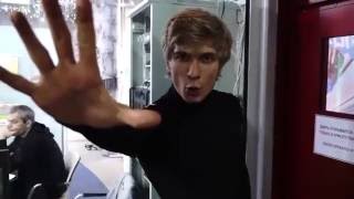 Dancing in the air - is the show of the future wich is born today!