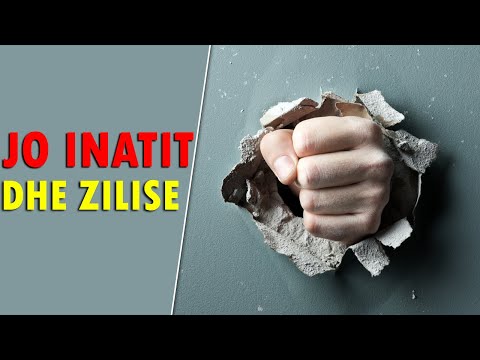 Jo inatit dhe zilise! - Rrruga drejt Lumturise