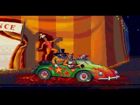 Champion Abuse: Funny Ways To Die - Eternal Champions (SEGA MEGA-CD) ✔