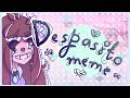 DESPASITO // MEME ANIMATION Asteeris (original meme GhostfaceNikol ) DESPASITO // MEME ANIMATION Asteeris (original meme GhostfaceNikol )