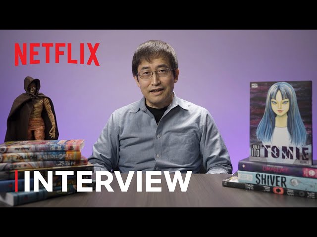 Are you scared yet? Netflix announces new Junji Ito horror anime series