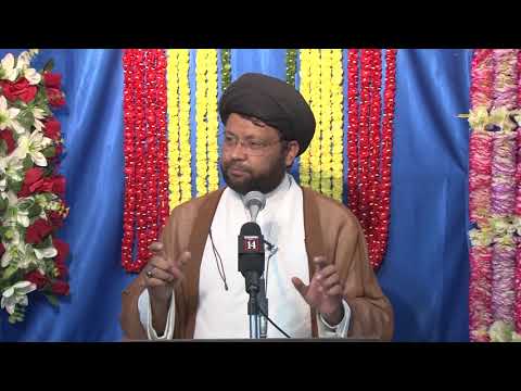 Lecture in Jashn-e-Eid-e-Mubihala on 24th Dhul Hijjah 1438 Hijri / (15/Sep/2017)