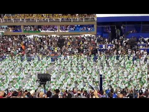 BATERIA DA ACADÊMICOS DE SANTA CRUZ 2018