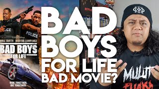 BAD BOYS BAD MOVIE? | Bad Boys For Life Movie Review