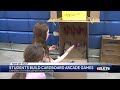 Oldham County 4th Graders Build Cardboard Arcade Games