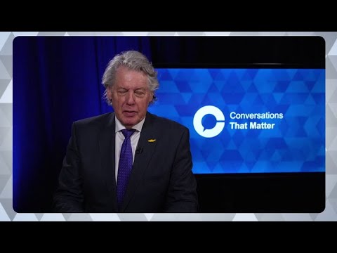 Conversations That Matter The Odds of You Being You