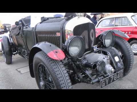 Oldtimershow Munich 2012