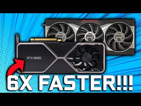 Nvidia RTX 3060 Priced at $850 & New GPUs Get 6x Faster