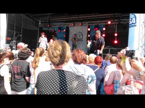 In memoriam ACHIM MENTZEL @ Leipzig 2015 @ DER HAMMER!