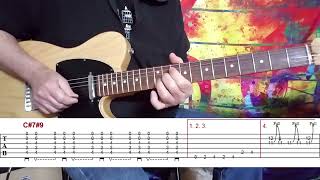 Download lagu DAY OF THE EAGLE ROBIN TROWER GUITAR LESSON... mp3
