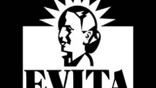EVITA - On the Balcony of the Casa Rosada/Don't Cry for Me, Argentina