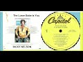 Ricky Nelson - The Loser Babe Is You 'Vinyl'