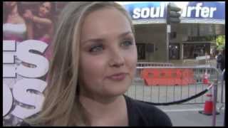 Mia Rose Frampton Interview - Bridesmaids