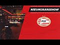 PSV NIEUWJAARSSHOW 2021 ✨ met Denzel Dumfries, Roger Schmidt, John de Jong, Joëlle Smits & meer!