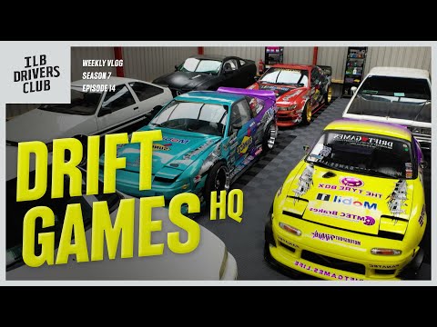 The Drift Games HQ / S07 E14