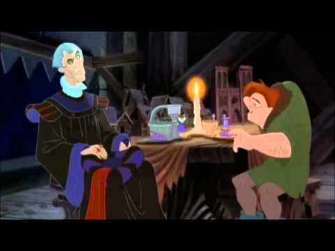 THOND - 'You helped her to escape' {Castilian}