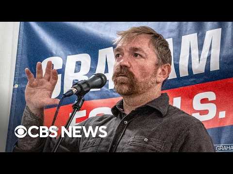 Graham Platner expected to release pre-recorded video on campaign's future, source says