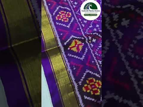 Dress Duppta Magenta buttonfulbhat motifs