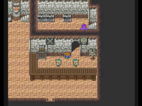 Let's Play Final Fantasy V #40 - Dancing With Wolves