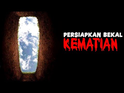 MEMPERSIAPKAN BEKAL KEMATIAN - Buya Yahya