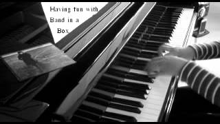 Round Midnight - Cover with Band in a Box