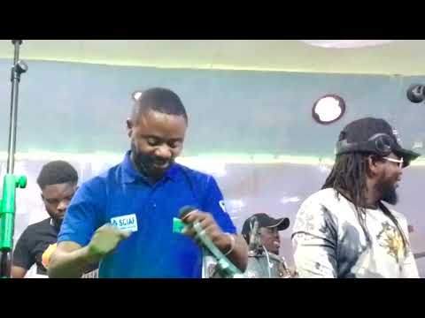 Patcho ft Papy Kero concert aux champs élysées bukavu