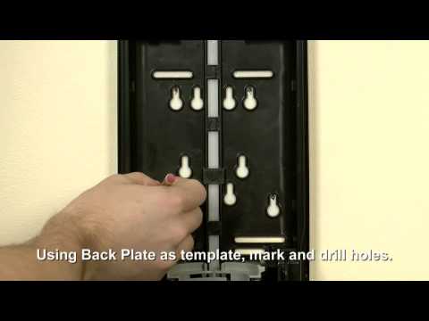 GOJO FMX 20 Dispenser Installation