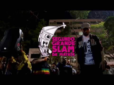 Slam da Matrix - Poeta Legant