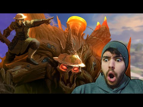 MEU ADC É BRABO DEMAIS! SYLVANUS SUPORTE, Master Ranked Conquista, Smite Br