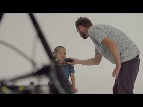 Making of | kampania społeczna Fundacji DKMS