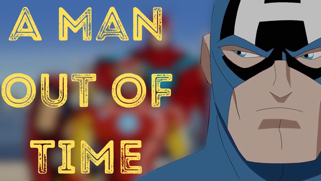 Captain America's Best Adaptation