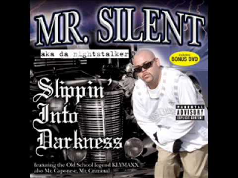 Mr. Silent - Up in The Club (Exclusive)