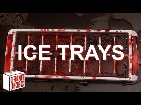 Ice Trays | Horror Short Film (trigger warning)