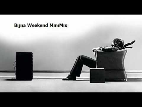 Ben Liebrand : Bijna Weekend MiniMix (05-02-2021)
