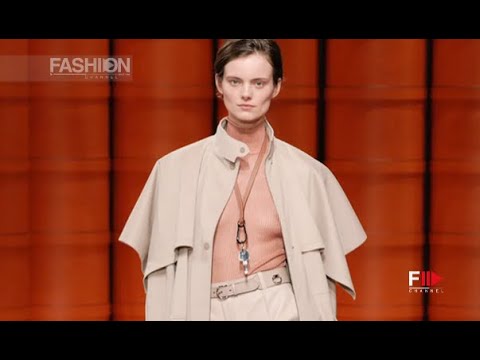 HERMÈS Fall 2021 Highlights Paris - Fashion Channel
