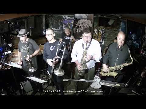 Orrin Evans "Captain Black Big Band" - Live At Smalls Jazz Club - 8/23/21