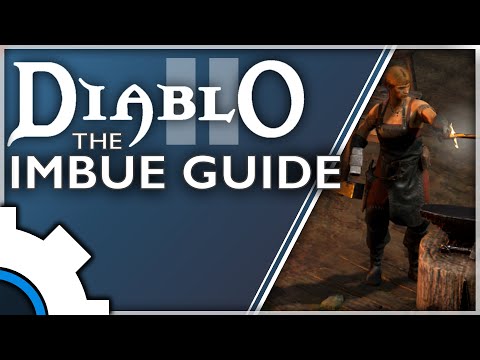 How to Get the Best Imbues in Diablo 2 Resurrected