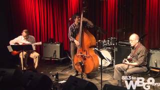 Stephan Crump's Rosetta Trio 