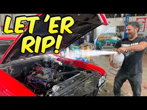 They Said Big Horsepower Wasn't Possible! (They were right.)