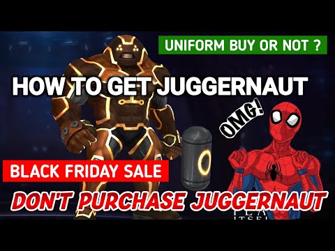 How to Get Juggernaut ? | Don't Purchase Juggernaut Uniform Before Watch This Video 🔥👇
