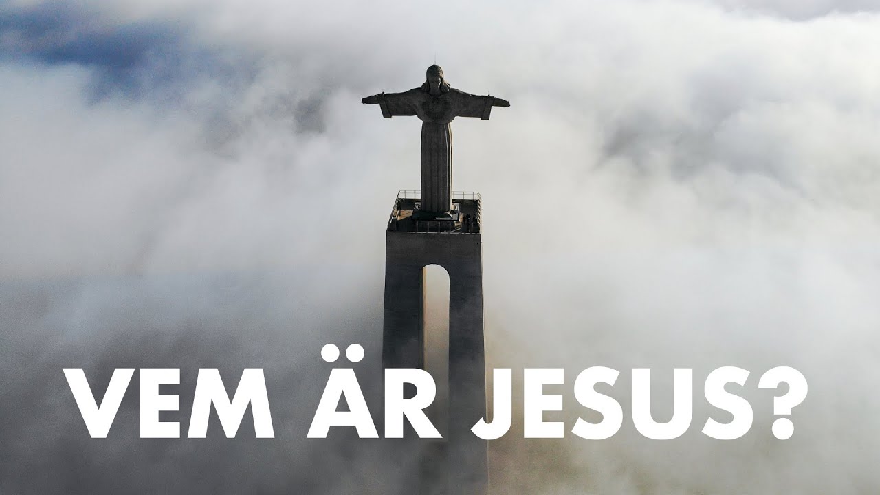 Vem är Jesus?