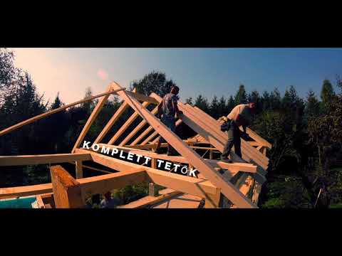 Lebanov Attila ács munkák/ Attila Lebanov carpenter works