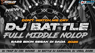 Download lagu DJ BATTLE CEK SOUND - TJAP BASS HOROR TERBARU 2026 X MIDDLE CETAS CETUS - BY TSSB PRODUCTION  mp3