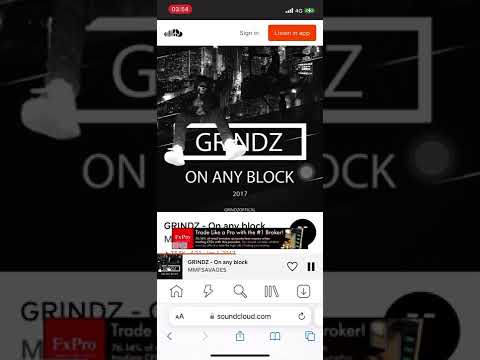 Grindz - On any Block CR DISS